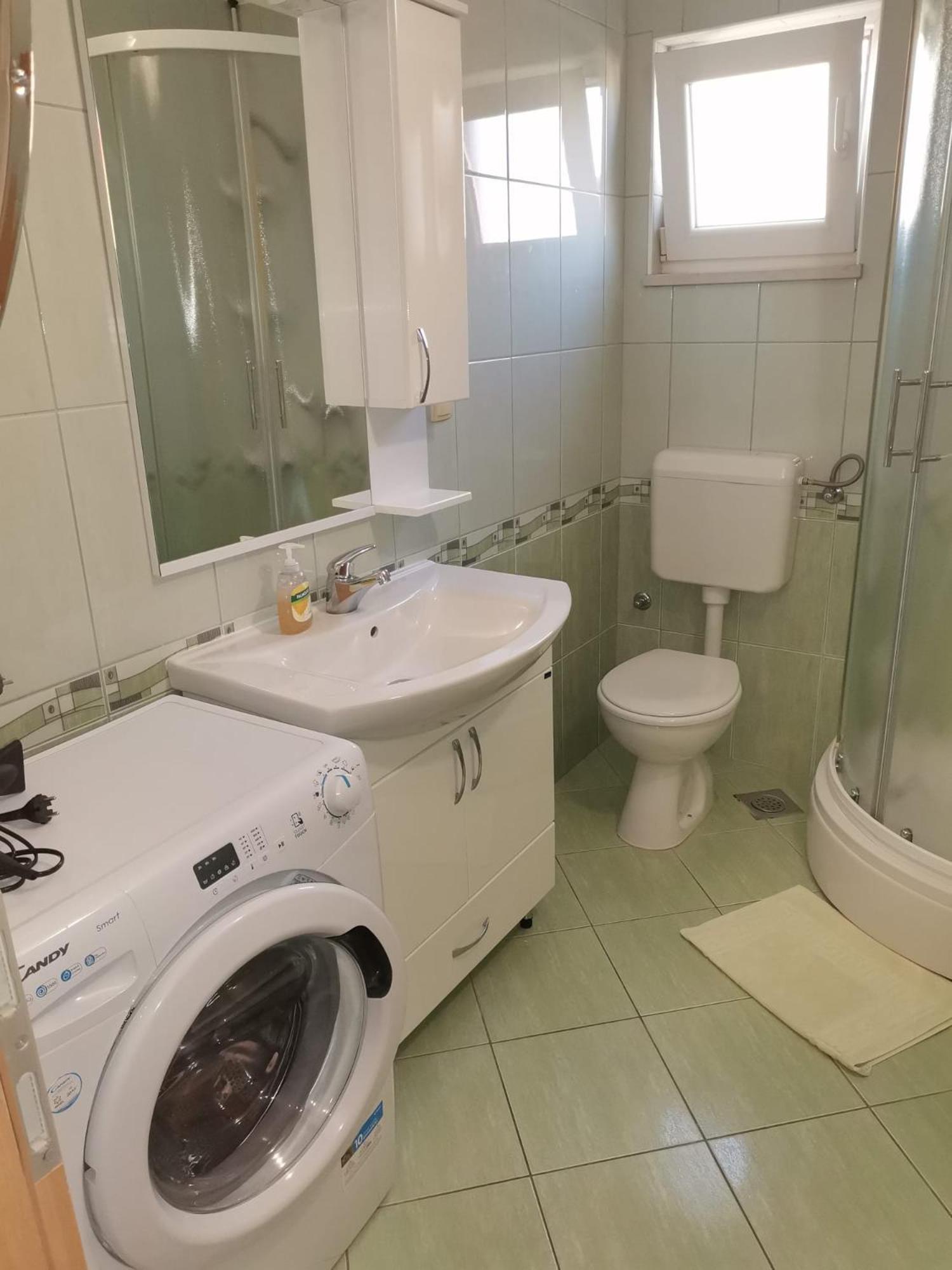Apartmani Ljubo Primošten Eksteriør bilde