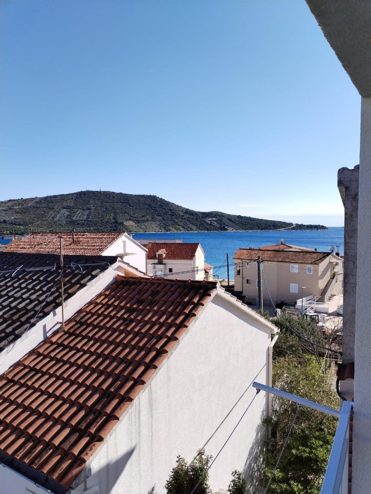Apartmani Ljubo Primošten Eksteriør bilde