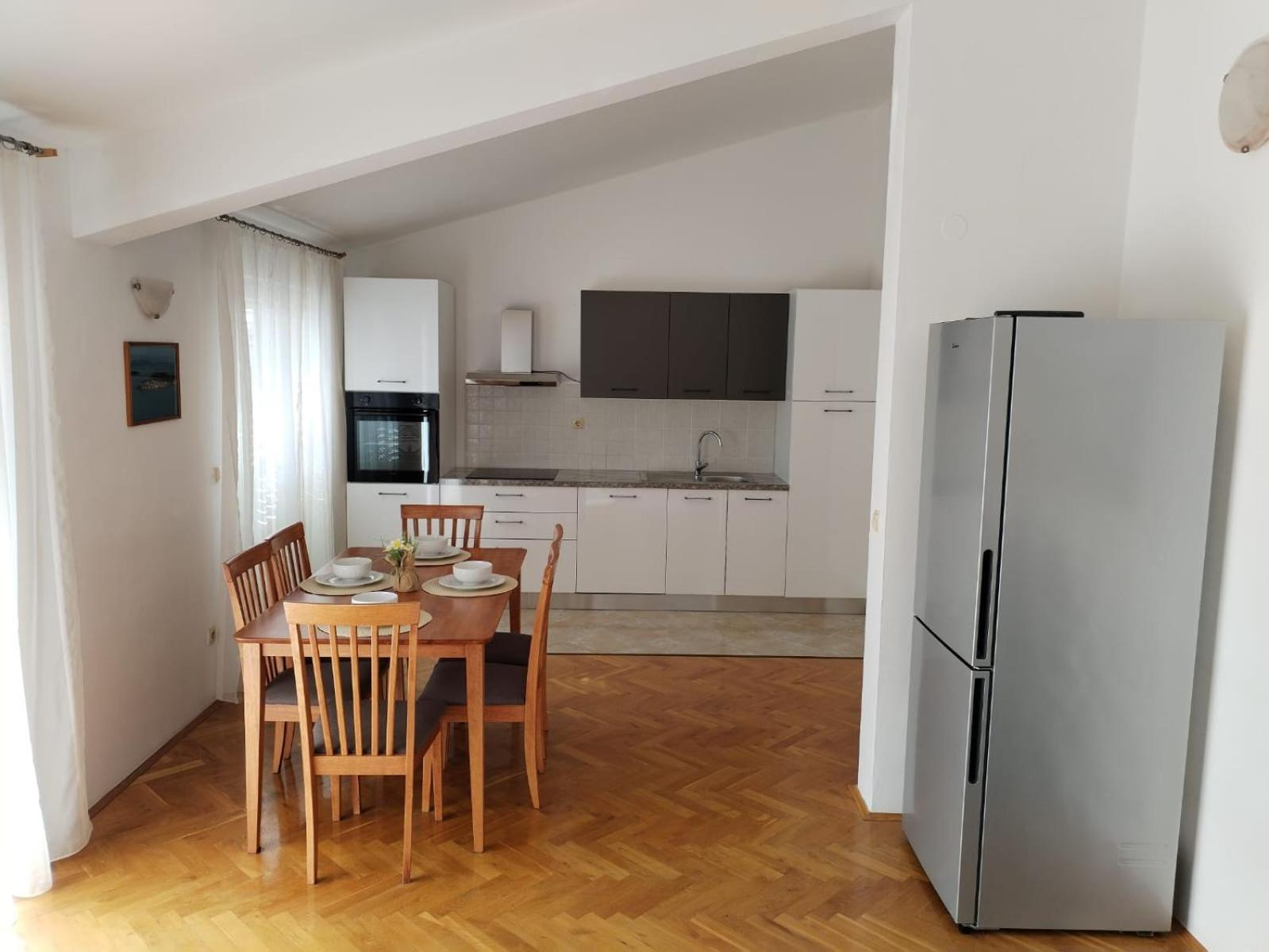 Apartmani Ljubo Primošten Eksteriør bilde