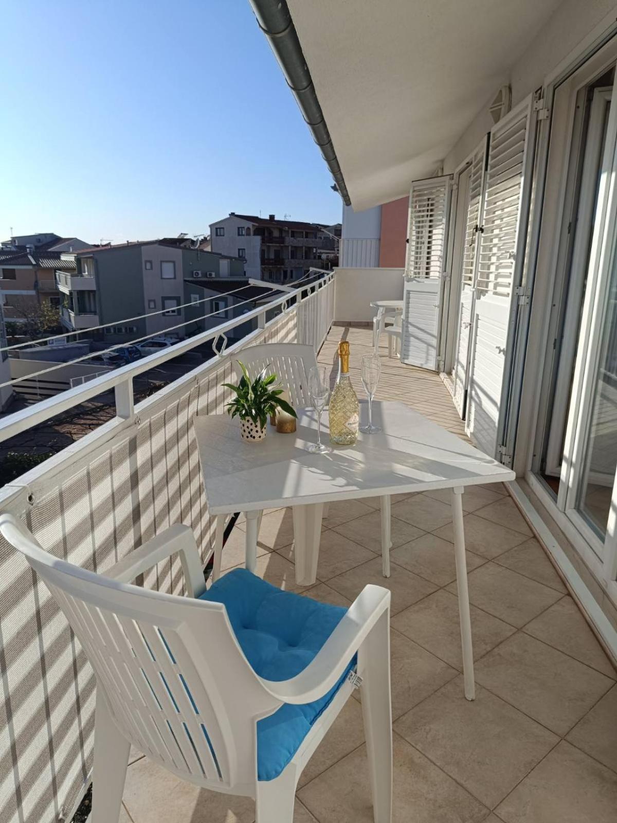 Apartmani Ljubo Primošten Eksteriør bilde